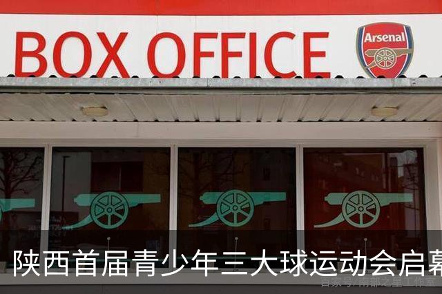 陕西首届青少年三大球运动会启幕 夯实球类青训发展根基